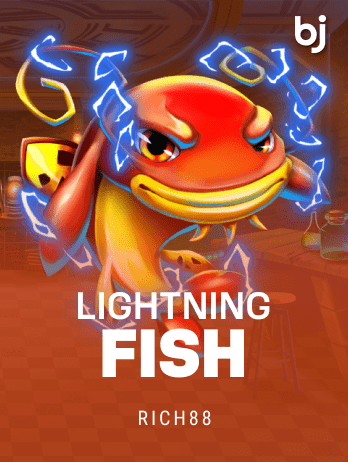 Lightning Fishpng