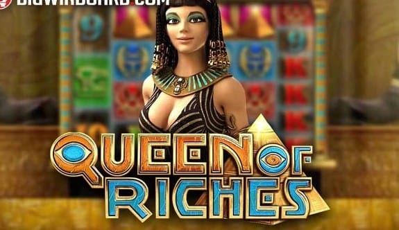Queen of Riches Megaways