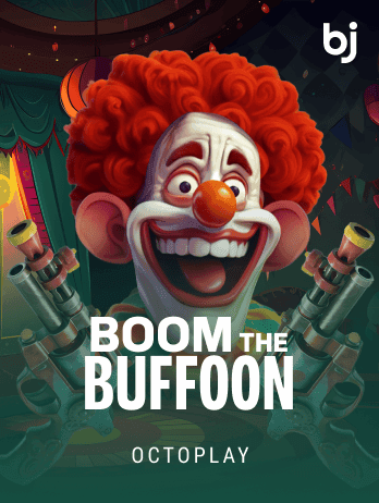 Boom the Buffoonpng